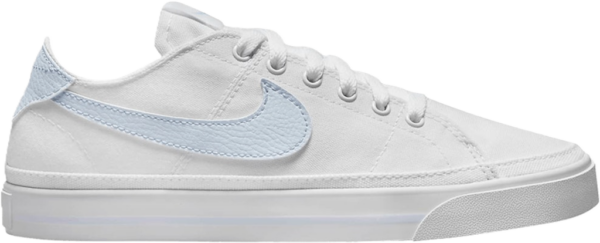 Giay Nike Court Legacy Canvas 'White Football Grey' CZ0294-103