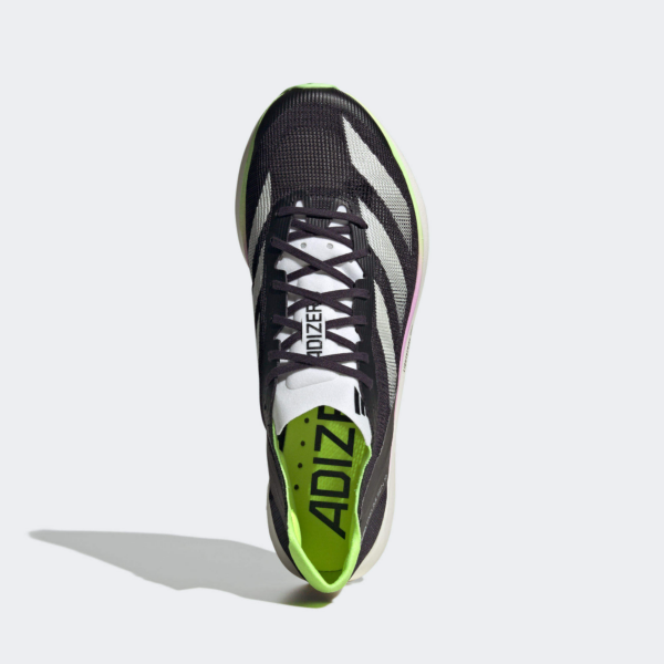 Giay Adidas Adizero Takumi Sen 10 'Black' IG7401