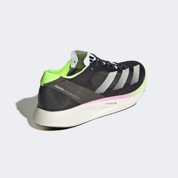 Giay Adidas Adizero Takumi Sen 10 'Black' IG7401