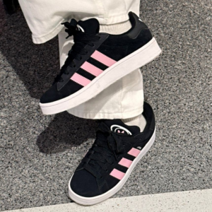 Giay Adidas Campus 00s 'Black True Pink' ID3171