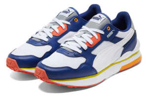 Giay Puma R78 FUTR 'White Elektro Blue' 374895-08