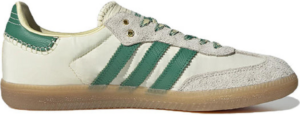 Giay Adidas Wales Bonner x Samba Pony 'Cream Green' GY4344
