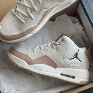 Giay Nike Air Jordan Courtside 23 'Khaki Brown' FQ6860-121