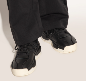 Giay Adidas Y-3 Rivalry 'Black Off White' ID5431