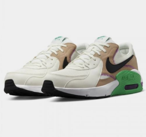 Giay Nike Air Max Excee 'Sail Hemp Stadium Green' CD4165-117
