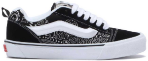 Giay Vans Knu Skool 'Bandana Black' VN0007QDBMW
