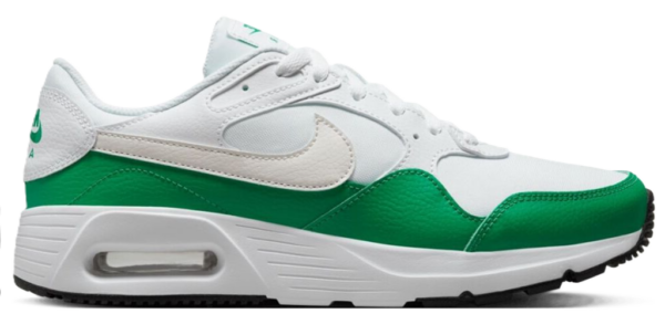 Giay Nike Air Max SC 'Stadium White Green' CW4555-110