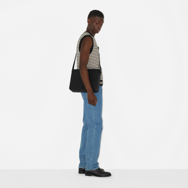 Tui MCM Medium Alfred 'Black' 80697481