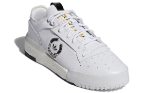 Giay Adidas Rivalry Low 'White' FX7868