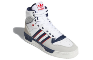 Giay Adidas Rivalry High 'White Grey' FV4921