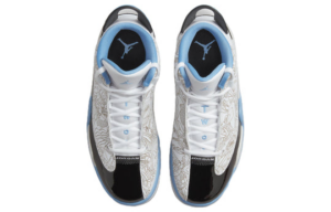 Giay Nike Air Jordan Dub Zero GS 'Legend Blue' DV1360-114