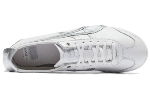 Giay Onitsuka Tiger MEXICO 66 'White Silver' D508K-0193