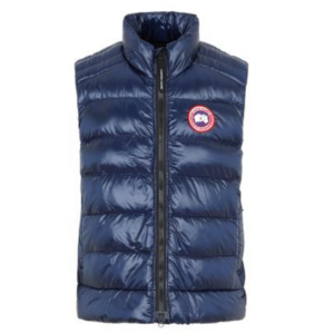 Ao Canada Goose Padding 'Navy' 2229M-63