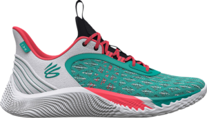 Giay Under Armour Curry Flow 9 'Elementary School' 3026091-116