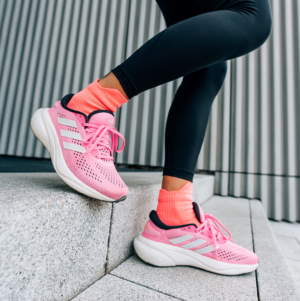 Giay Supernova 2 'Beam Pink F22' GW9096