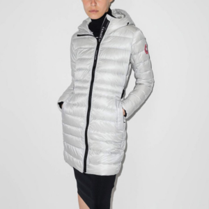 Ao Canada Goose Cypress Hooded 'Silver' 2235L-200-STK