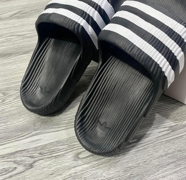 Dep Adidas Adilette 'White Black' IF3670