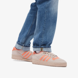 Giay Adidas Rivalry Low 'Wonder Taupe' IE1666