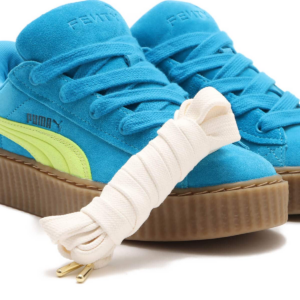 Giay Puma x Fenty Creeper Phatty 'Speed Blue' 396403-02