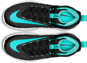 Giay Nike Zoom Rize Black Blue BQ5467-001
