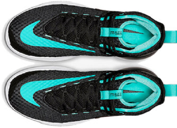 Giay Nike Zoom Rize Black Blue BQ5467-001