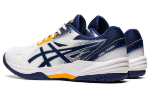 Giay Asics Gel Task 3 'White Deep Ocean' 1071A077-100