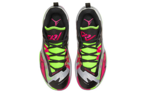 Giay Nike Air Jordan One Take 3 PF 'Wolf Grey Pink Prime' DC7700-002