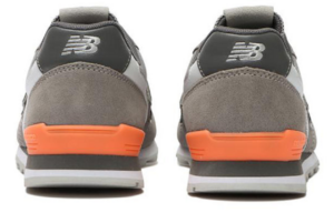 Giay New Balance 996 Low Top 'Gray Orange' WL996CPM
