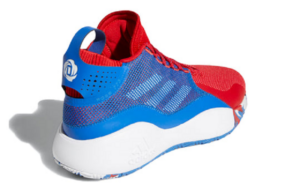 Giay Adidas D Rose 773 2020 'Blue Scarlet' FX2754