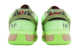 Giay Nike Ja 1 GS 'Halloween Zombie' FV6097-300