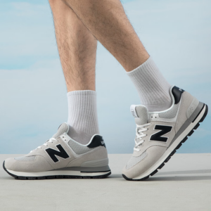 Giay New Balance 574 Rugged 'Grey Black' ML574DMG