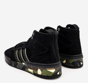 Giay Adidas Originals Rivalry RM 'Black Green' FV5027