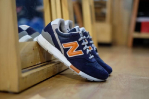 Giay New Balance 996 Series 'Navy Blue' MRL996WN