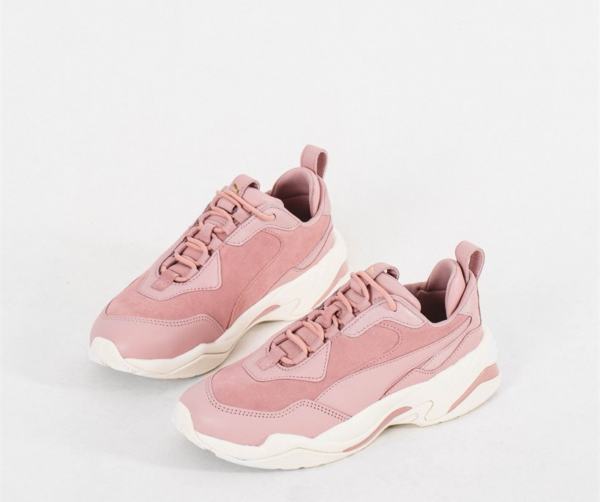 Giay Puma Thunder Fire Rose 'Pink' 370400-01