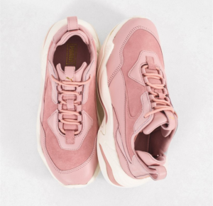 Giay Puma Thunder Fire Rose 'Pink' 370400-01