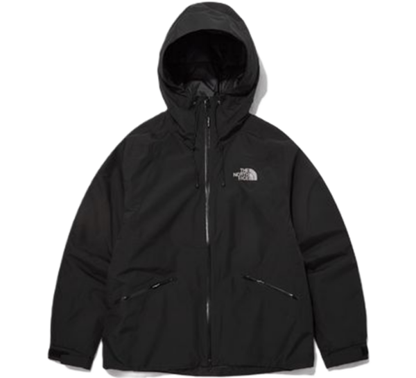 Ao The North Face Atom 'Black' NJ3NP57L