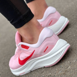 Giay Nike Air Zoom Structure 24 'Medium Soft Pink' DA8570-600