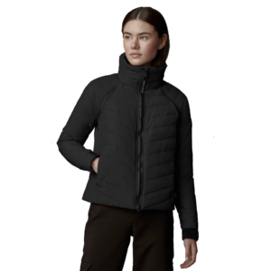 Ao Canada Goose Canada Highbridge 'Black' 2741L-61-STK