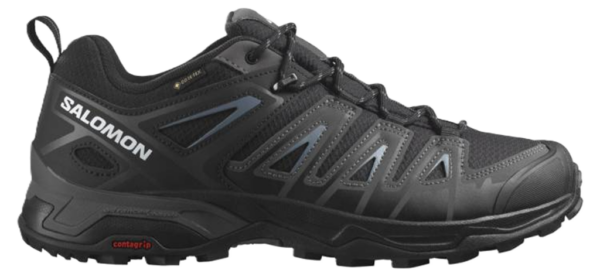 Giay Salomon X Ultra Pioneer Gore-Tex 'Black' L47170100