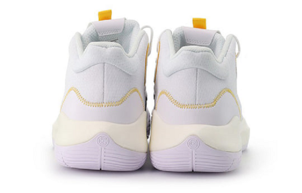 Giay Lining Sonic 9 Team 'White Yellow' ABPR017-6
