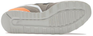 Giay New Balance 996 Low Top 'Gray Orange' WL996CPM