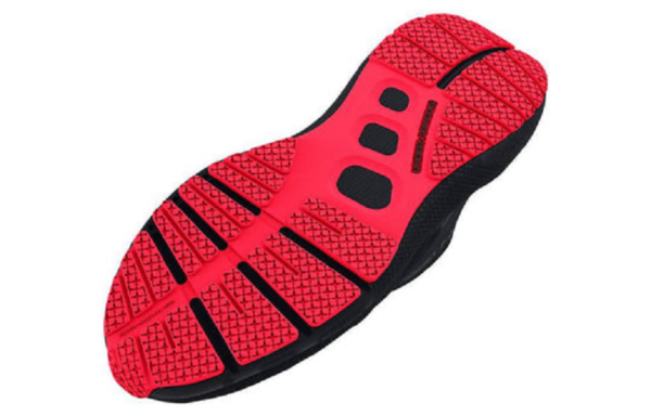 Giay Under Armour Phantom 3 Warm 'Black Red' 3026802-001