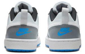 Giay Nike Court Borough Low 2 SE 'Pure Platinum Photo Blue' BQ5448-019