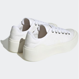Giay Adidas Court x Stella McCartney 'White' HQ8675