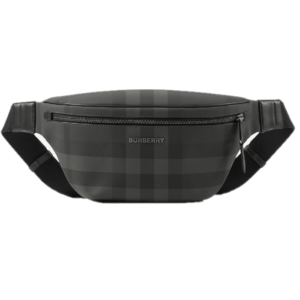 Tui Burberry Cason Belt 'Charcoal' 80732671