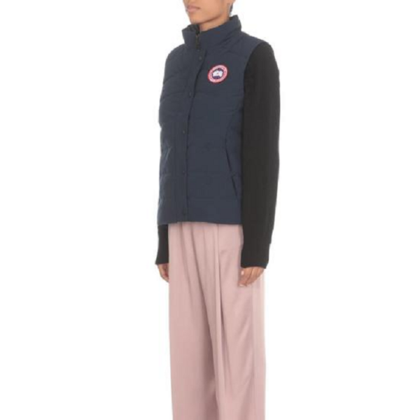 Ao Canada Goose Vest 'Navy' 2836L