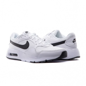 Giay Nike Air Max SC 'Black White' CW4554-103