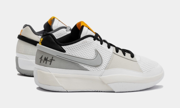Giay Nike Ja 1 GS 'Light Smoke Grey' DX2294-101