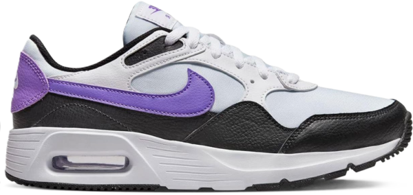 Giay Nike Air Max SC 'White Purple' CW4555-111