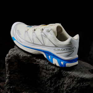Giay Salomon XT 6 'White Blue' L47381700